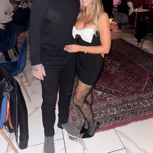 Majorelle Sutton Mini Dress